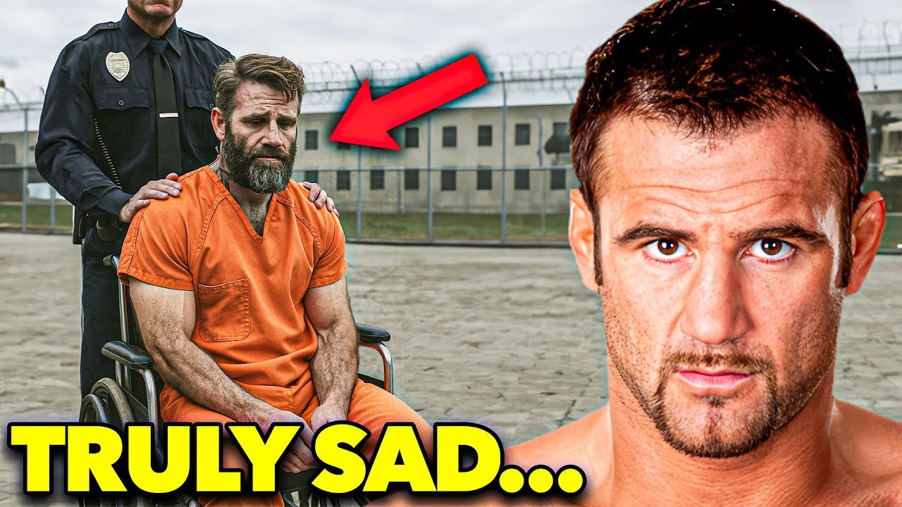 Phil Baroni at 49... A Life of Fighting, Pain, and Prison...