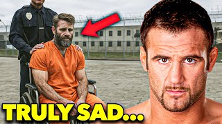 Phil Baroni at 49... A Life of Fighting, Pain, and Prison...