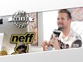 Inside Neff Headwear Headquarters