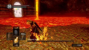 Dark Souls SL1 - Centipede Demon No rolling/Blocking/Parrying [Flawless]