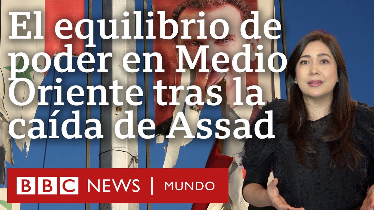 Rusia, Irán, Israel,Turquía: cómo el fin de Al Assad cambiará el equilibrio de poder en la región