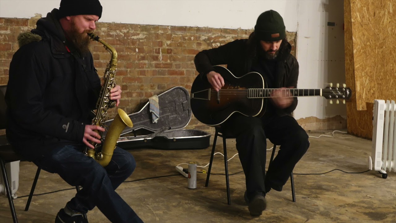 Daniel Thompson/Colin Webster - Camouflage Guitarfest