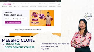 Pooja Full Stack YT Video Testimonials
