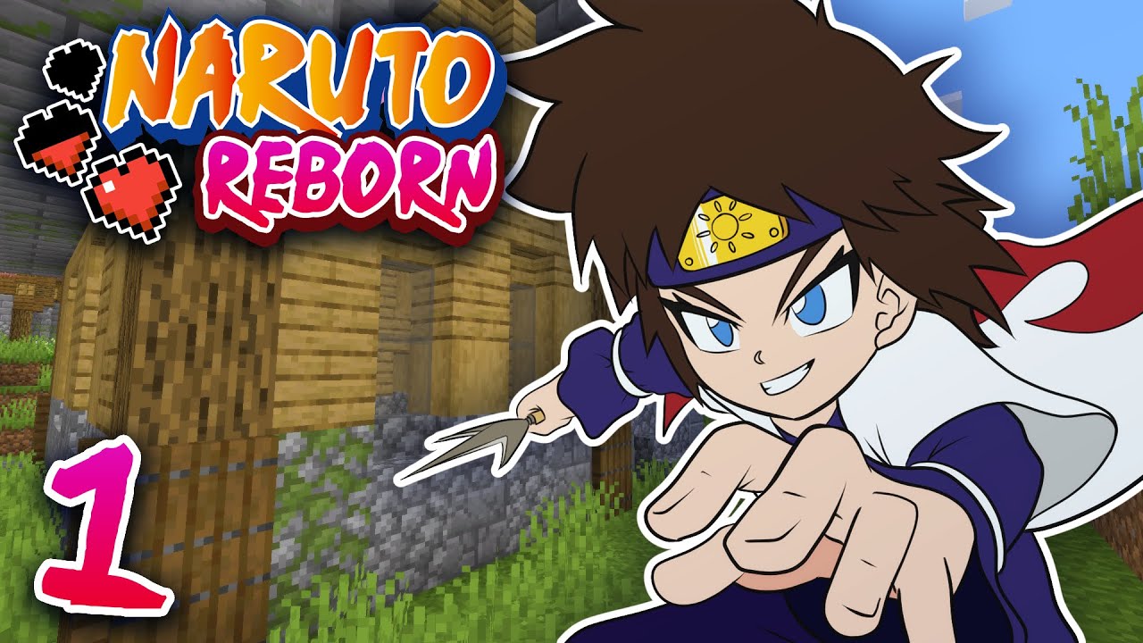 Anime Naruto Mod for Minecraft - Apps on Google Play