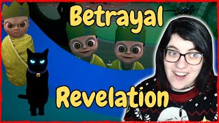 The Ultimate Betrayal! | The Baby in Yellow - Crown Childcare - Revelation