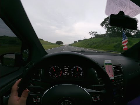 ROAD TRIP FROM SÃO PAULO TO PIAUÍ IN A VOLKSWAGEN FOX 1.6 (2 DAYS)