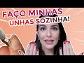 APRENDA A FAZER AS UNHAS EM CASA, SOZINHA #VEDA17