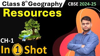 Resources - Class 8 Geography Chapter 1 [Full Chapter] | 2024-25