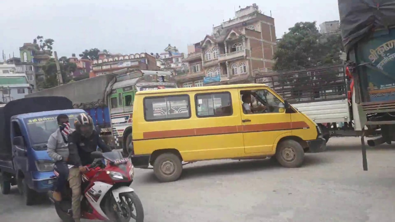 Smart City of Kathmandu Nepal !!! हाम्रो देश को स्मार्ट सिटी यस्तो बन्दैछन् !!!