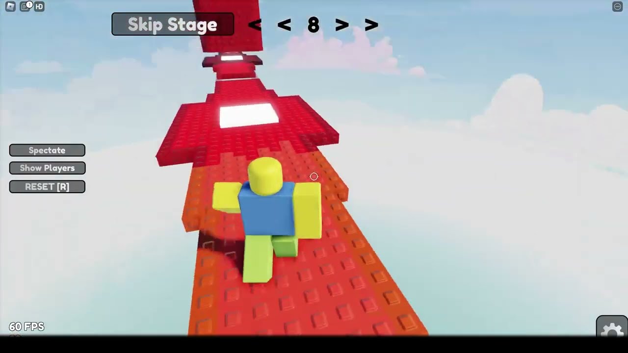 Dots Glitch Per Difficulty Chart Obby