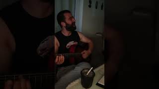 Cem Karaca - Sevda Kuşun Kanadında #cover #gitar #cemkaraca