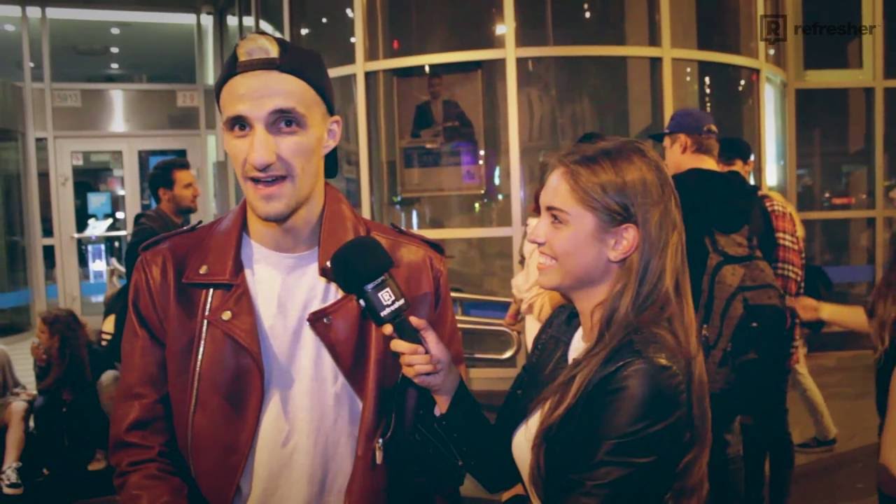 Pártyslava - po nočných kluboch s Barborou (Report)