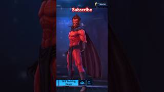Marvel Future Fight Mephisto #gaming #marvel #marvelfuturefight #mephisto