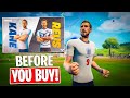 Before You Buy HARRY KANE and MARCO REUS! (Fortnite Battle Royale)