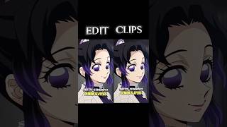 CLIPS AND EDIT #DEMONSLAUER #KPOP #ANIME #CRAZYEDITS