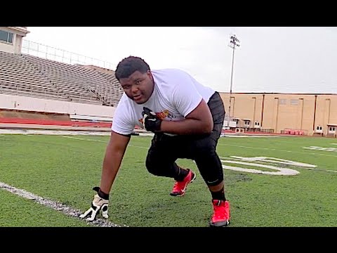 6'1 333 | DT | Joe Wallace '16 : Dallas Skyline (D