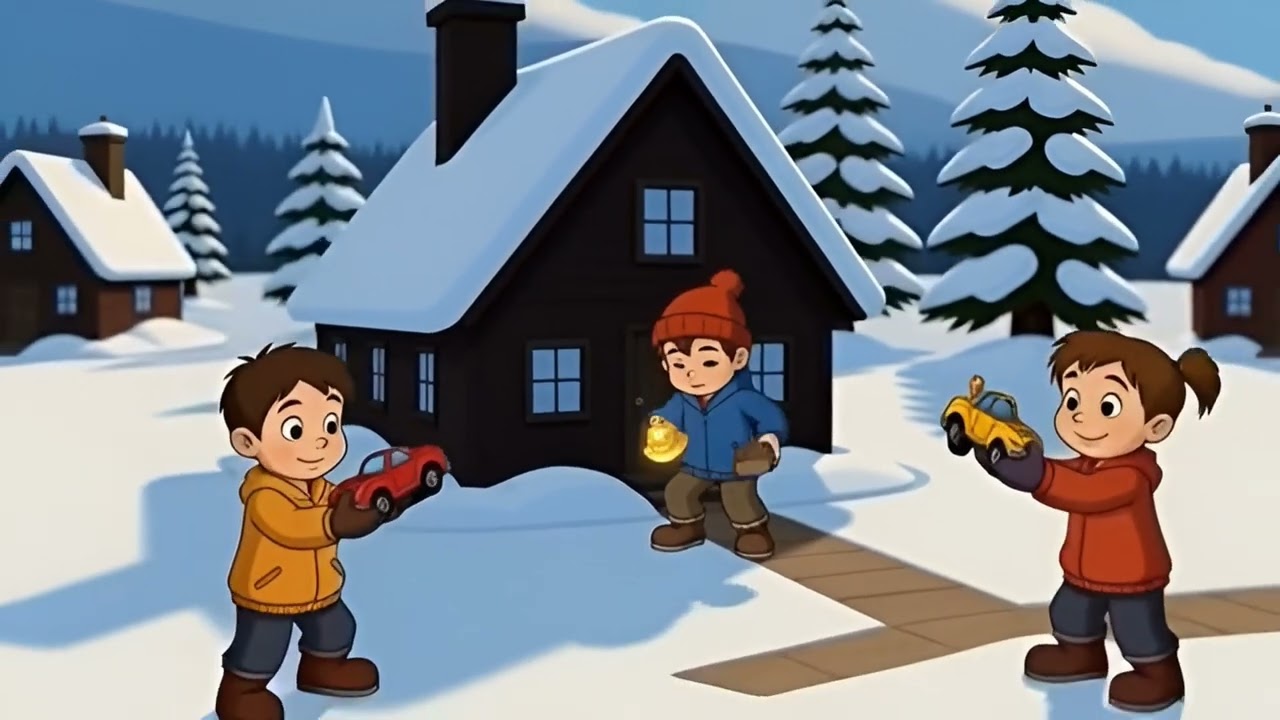 கிறிஸ்துமஸ் பரிசு - The Christmas Gift| Tamil Moral Story for Kids 