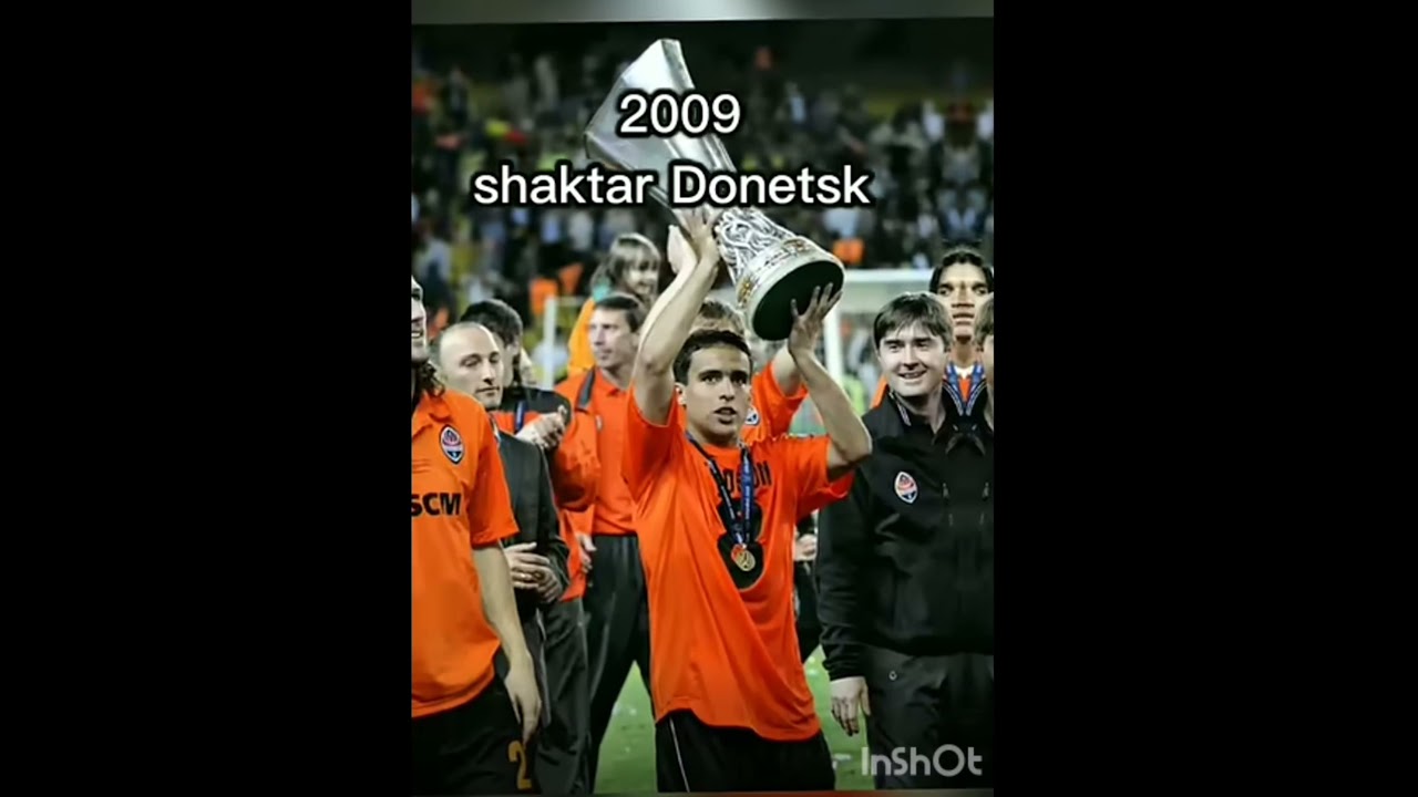 Every Europa League winners 2000-2024
