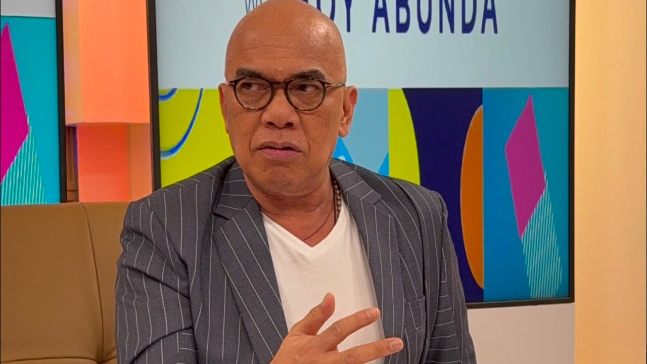 Ano ang algorithm ng socmed ni Tito Boy Abunda? 