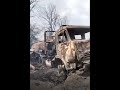 Ukraine War || Russian Convoy totally destroyed in Bucha near Kyiv || Russian Invasion | 28-FEB-2022