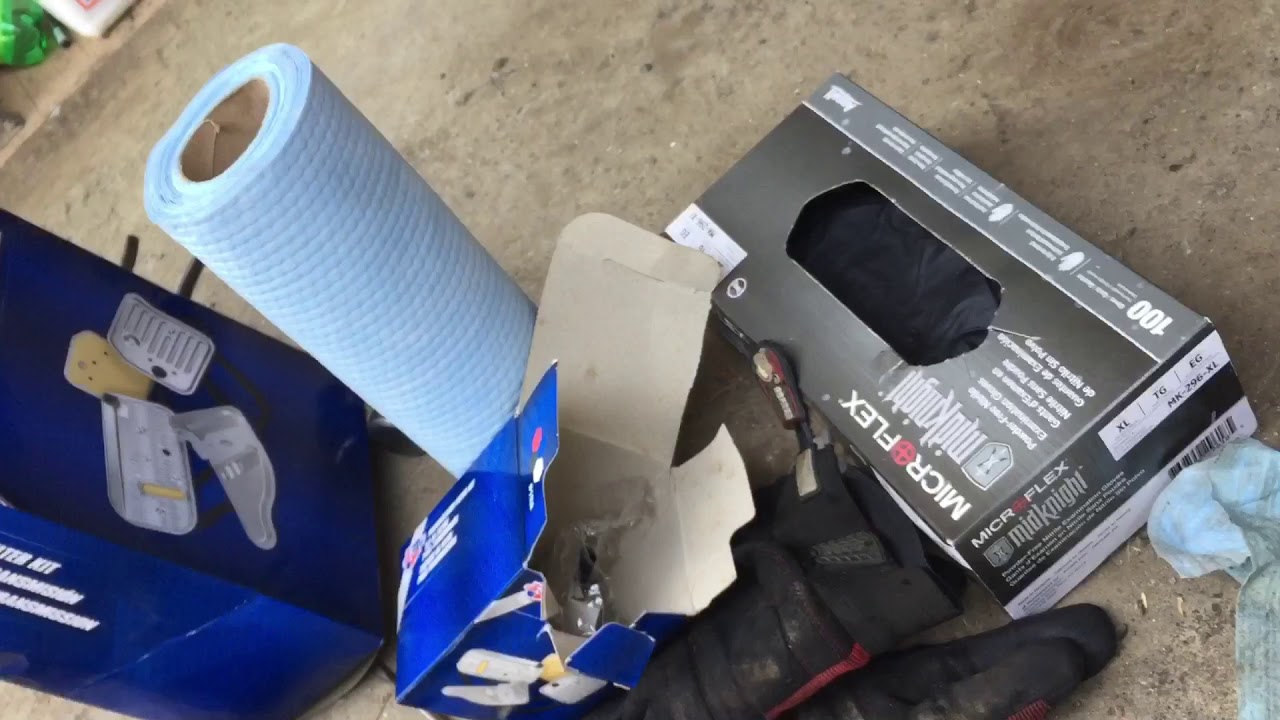 2004-2009 Durango transmission fluid and filter change - YouTube