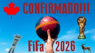 El MUNDIAL DE FÚTBOL que se jugará en CANADÁ \\ Los estadios de Montreal