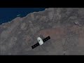 U.S. Commercial Cargo Ship Arrives at the Space Station
