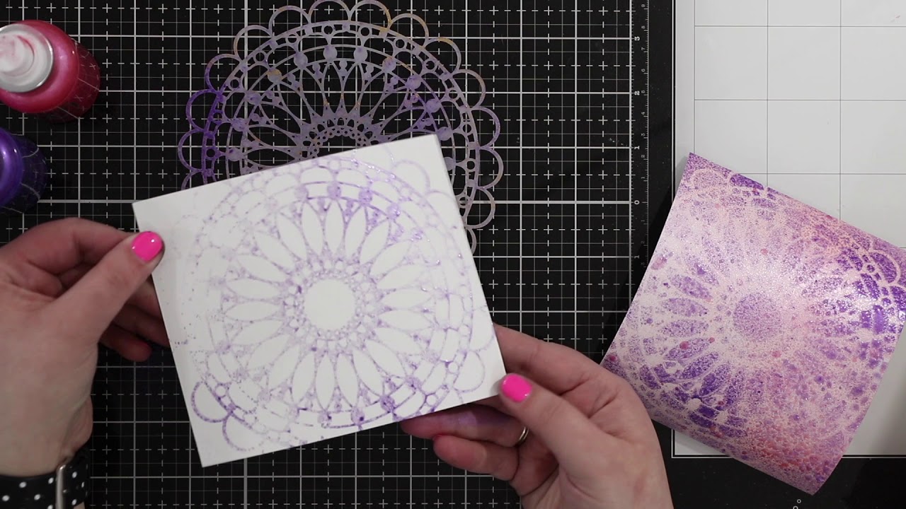 Top Tips for Working with Mica Mists