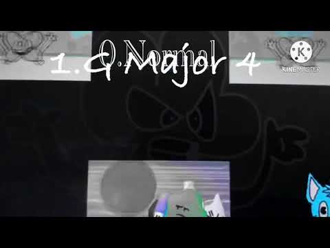 Preview 2 Four Render Pack Collection 1 to 10