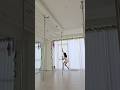 내 몸이 가는 대로 그냥 폴에🧚‍♀️#폴댄스 #폴댄스초급 #폴린이 #poledance #paaldansen