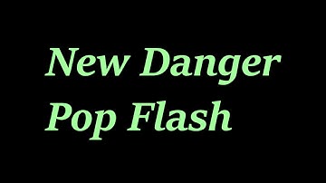 Cobblestone - New Danger Popflash