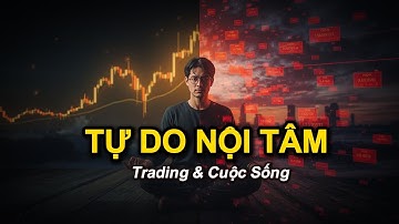 Tỉnh Thức Trên Đồ Thị – Hành Trình Tự Do Nội Tâm Của Trader