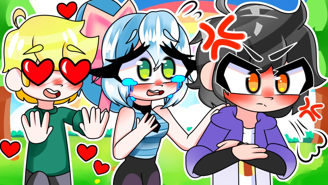 ¡SRJUANCHO ESTA CELOSO DE MI NOVIO! 😱😡 ¿NO ME VUELVE A HABLAR? 😭 SRTACATANA MINECRAFT ROLEPLAY
