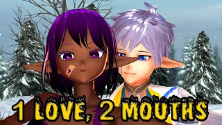 Mmd Sweater Weather The Neighborhood Couple Dance By Max, Alyson Stoner, Khs Motion Dl 60Fps