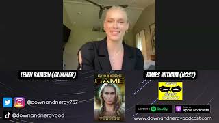 Famous The Hunger Games - Leven Rambin Interview Wealth