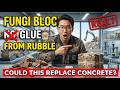 The Living $12 Glue That Makes Buildings Last FOREVER. Billion-Dollar Industry Wants This DELETED