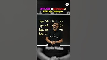 IOQM 2025 Me Wrong Question😱