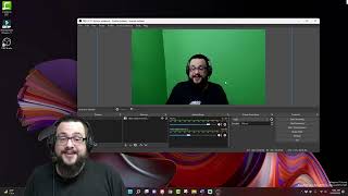 Record Gameplay and Webcam to SEPARATE video files in OBS Studio