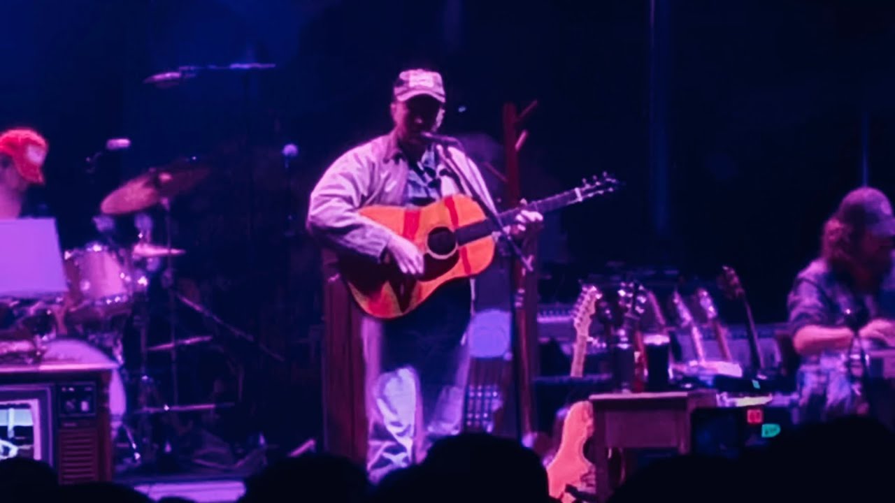 Tyler Childers // Her And The Banks / Healing Appalachia / Lewisburg WV