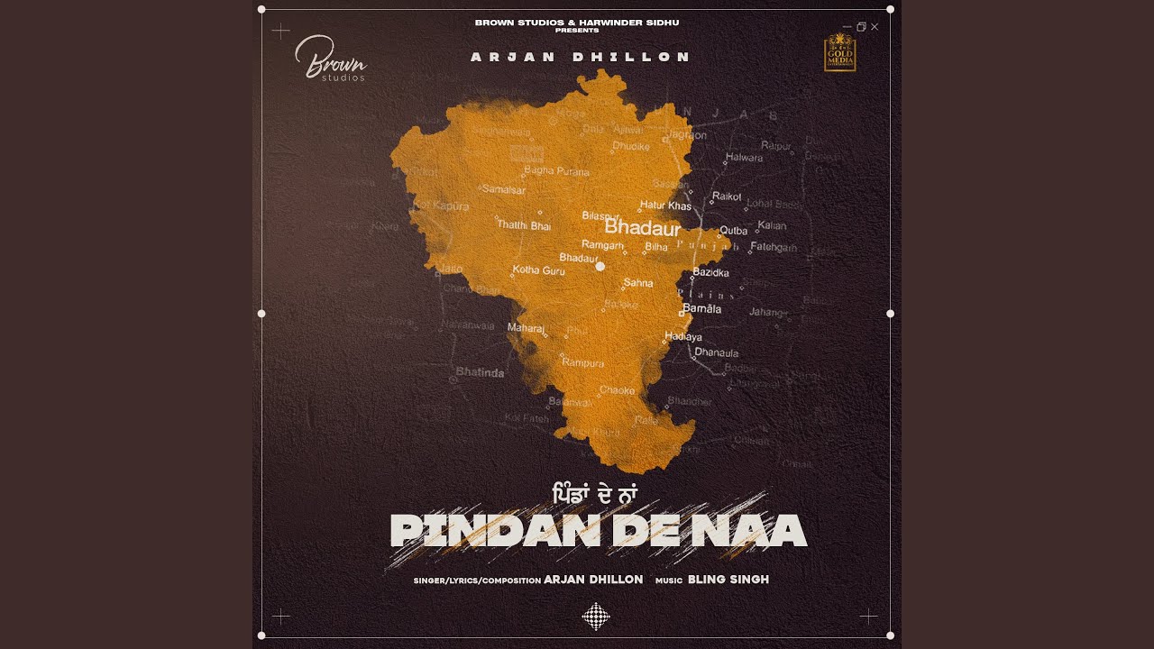 Pindan De Naa (Full Audio)