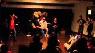 SPROUT大阪大会 ベスト8-4 2013/4/28