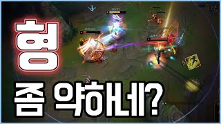 요네 상대로 무한 솔킬! [League Of Legends Yasuo]