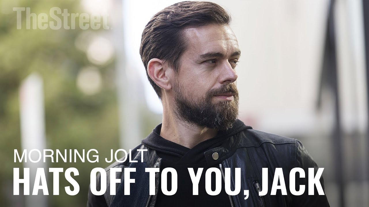 Twitter Founder Jack Dorsey Deserves a Nice Tweet After Q1 Results Twitter Founder Jack Dorsey Deserves a Nice Tweet After Q1 Results