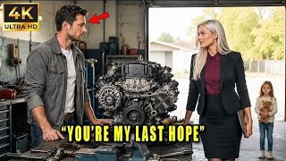 For 10 Years, the CEO Dumped Broken Engines at a Single Dad's Garage — Then Her Company Collapsed
