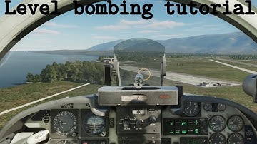 F-5 level bombing tutorial
