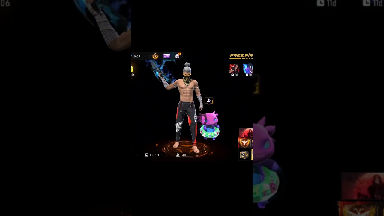 GUILD SELECTION VIDEO ⏰ JION SMG FAMILYS ❤️‍🔥 