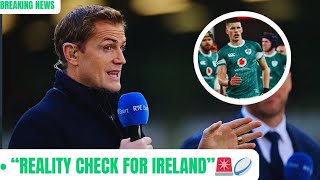 Ireland Vs France Quinlans Brutal Verdict Why Sam Prendergast Exposed & Crowley Solution