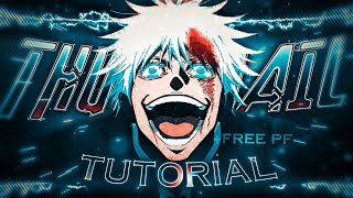 Famous How to make Thumbnail Like @GOJO   | Thumbnail Tutorial !! +FREE PROJECT FILE.. Net Worth