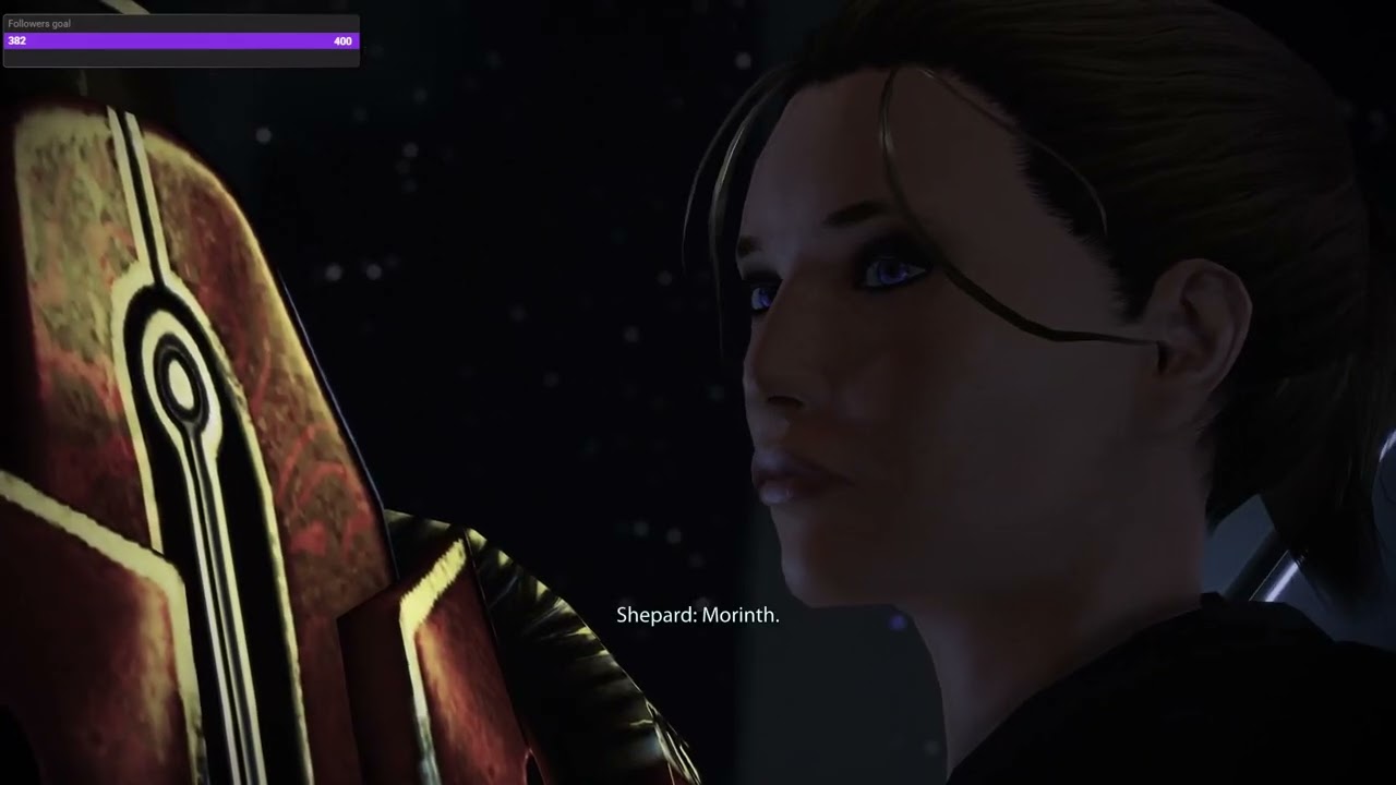 ME 2 VOD 9 Probing planets and clubbing with Samara's daughter