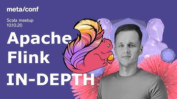 Apache Flink: A new generation of stream processing | Meta conf (RUS)